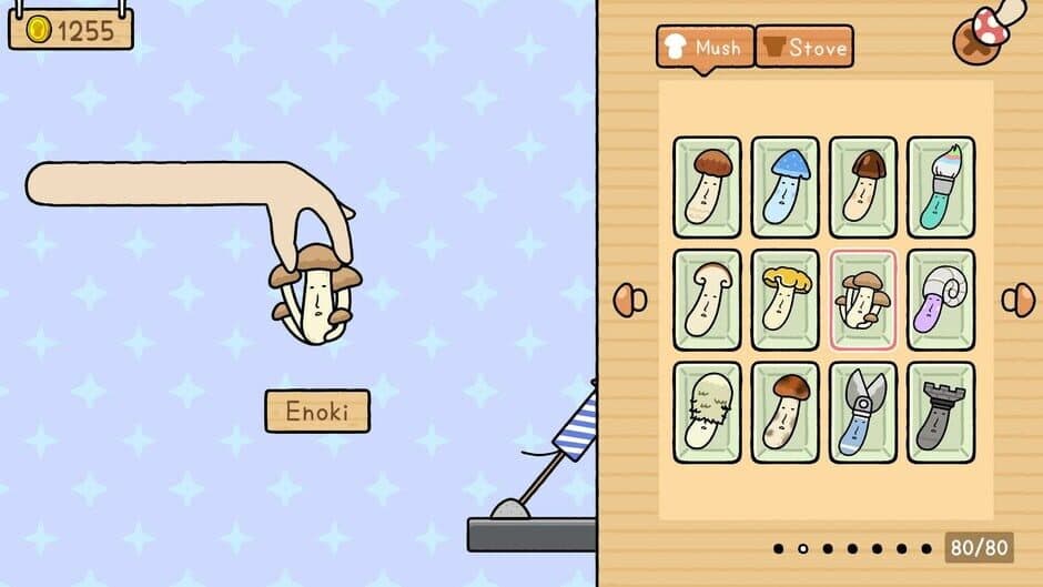 Скриншот 8 из Mushroom Jump! Miracle