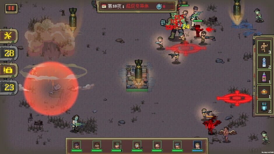 Скриншот 5 из Embers of the Night