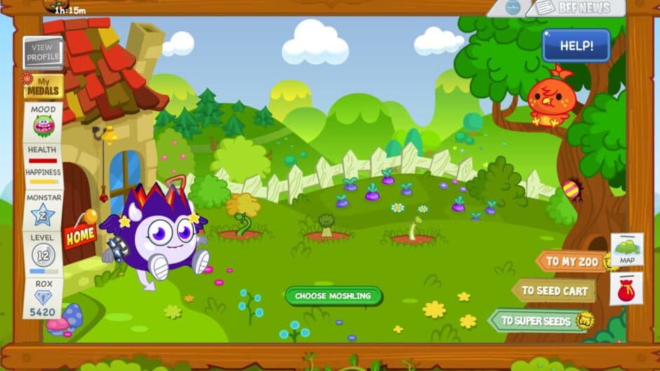 Скриншот 6 из Moshi Online