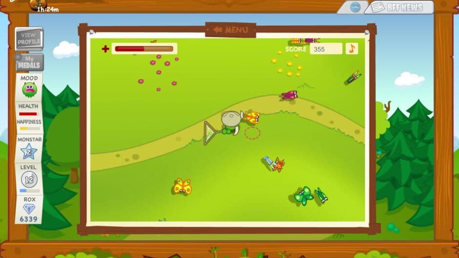 Скриншот 4 из Moshi Online