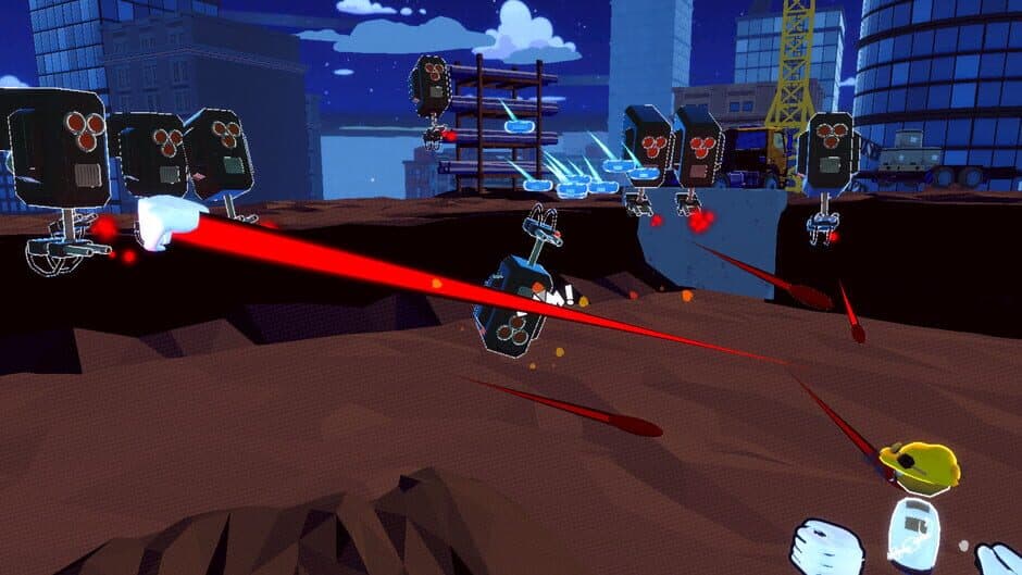 Скриншот 3 из Mighty Arms