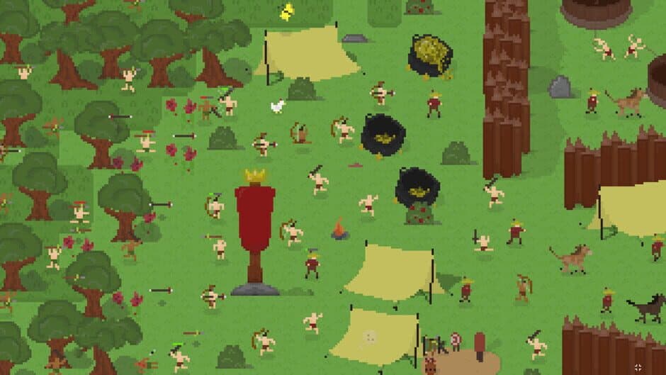 Скриншот 2 из Tribes