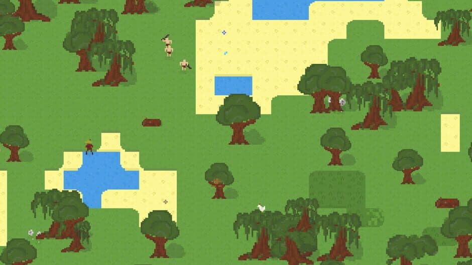 Скриншот 3 из Tribes