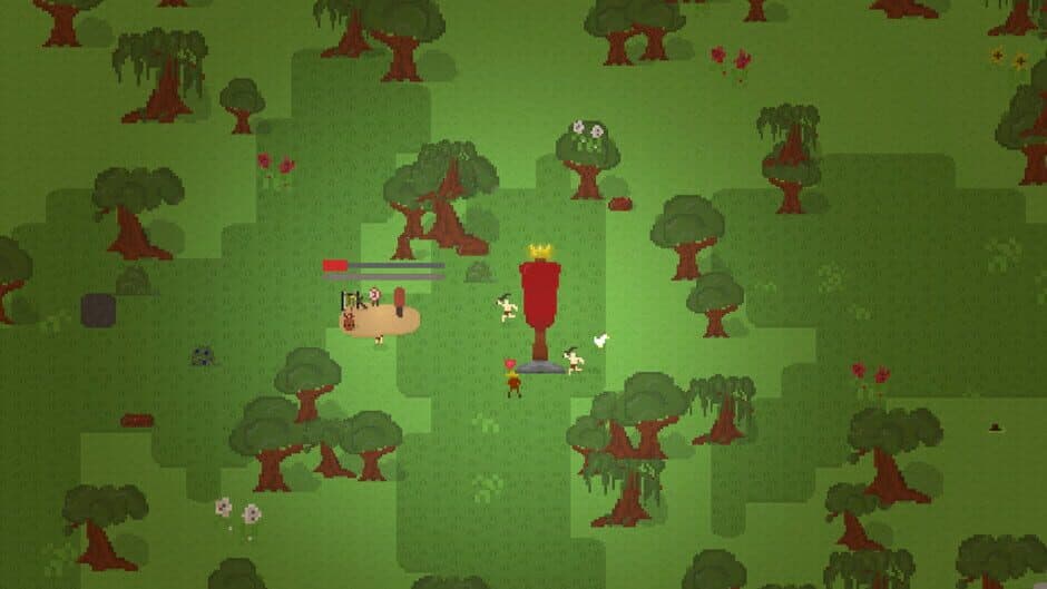 Скриншот 4 из Tribes