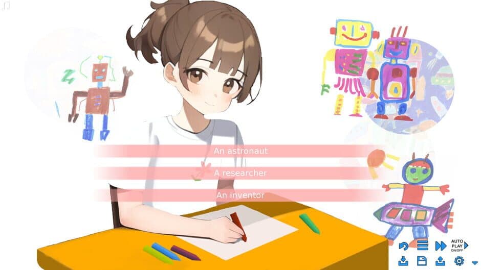 Скриншот 2 из My Silly Science Summer in the Past