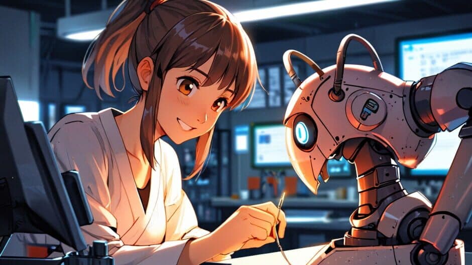 Скриншот 5 из My Silly Science Summer in the Past