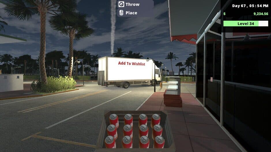 Скриншот 8 из Donut Shop Simulator