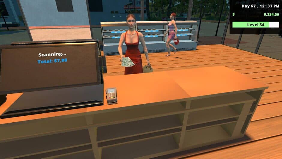 Скриншот 9 из Donut Shop Simulator