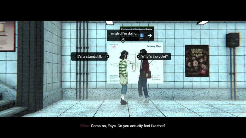 Скриншот 4 из Stuck in the Present