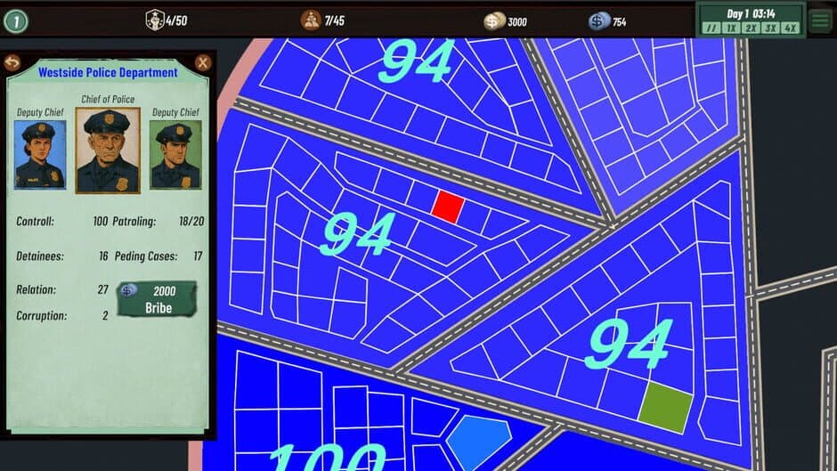 Скриншот 1 из Underworld Tycoon