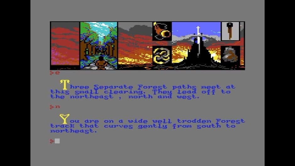 Скриншот 6 из The NeverEnding Story