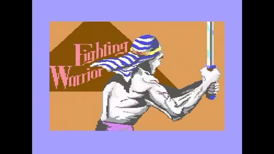 Скриншот 1 из Fighting Warrior