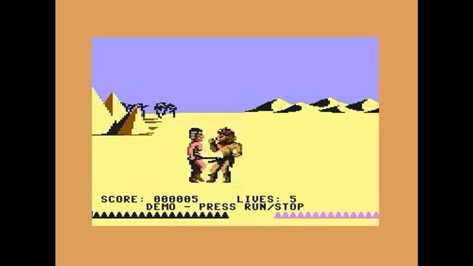 Скриншот 2 из Fighting Warrior