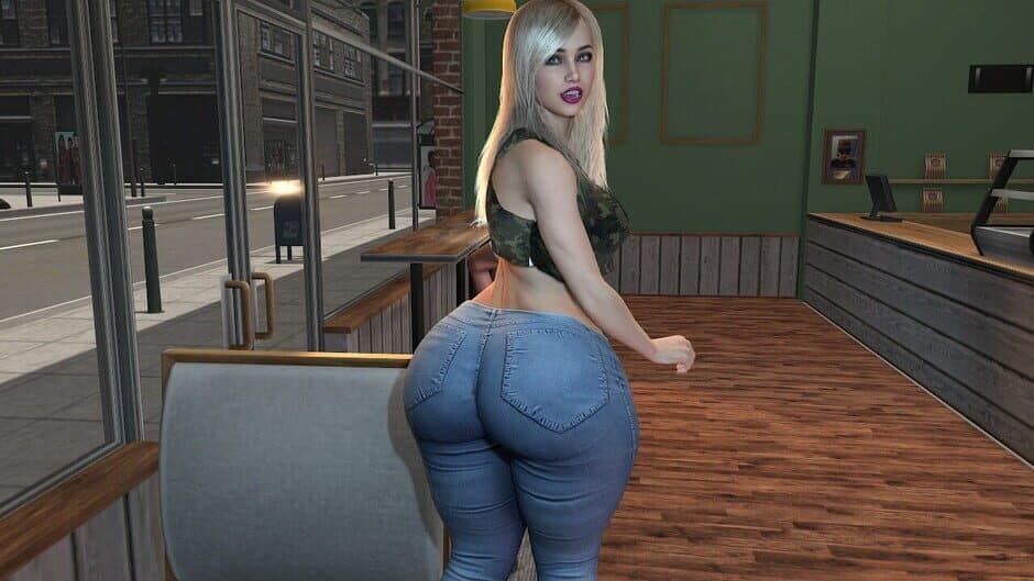 Скриншот 3 из Fattening Career