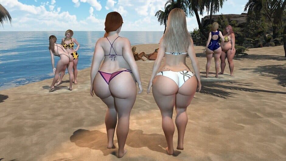 Скриншот 6 из Fattening Career