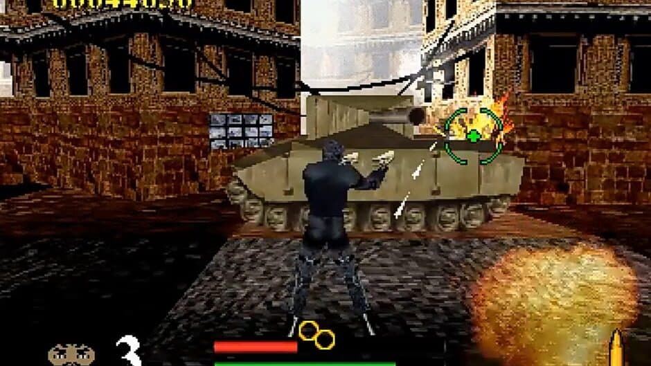 Скриншот 1 из Hot Shot