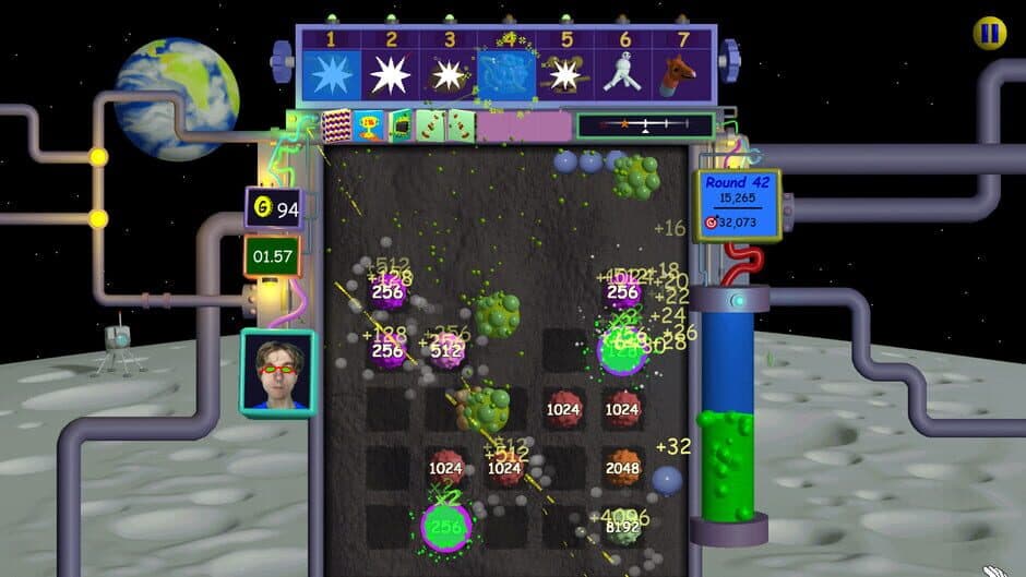 Скриншот 4 из Nubby's Number Factory