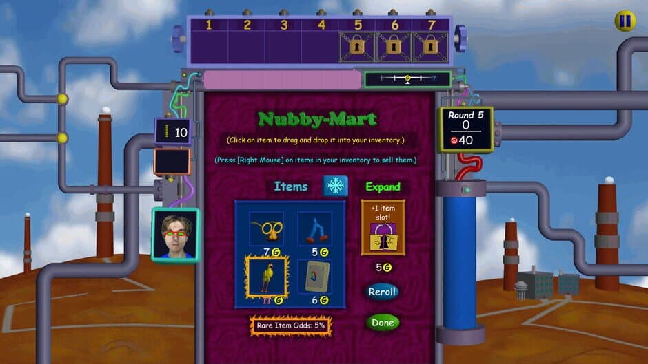 Скриншот 5 из Nubby's Number Factory