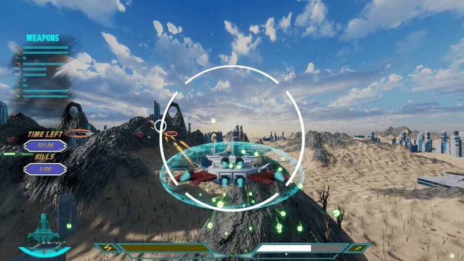 Скриншот 5 из Spacefighter Rukia 2