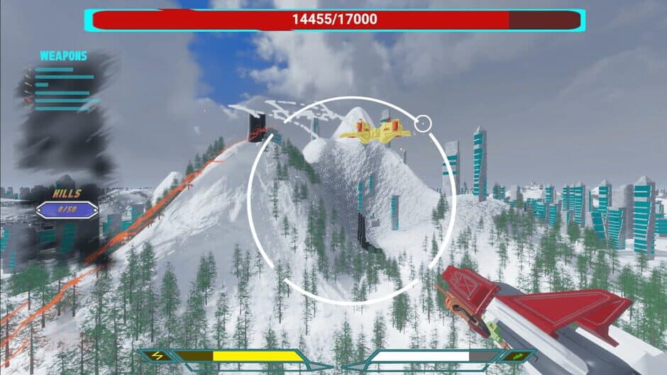 Скриншот 2 из Spacefighter Rukia 2