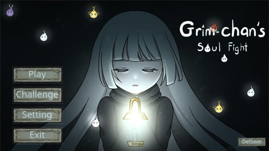 Скриншот 1 из Grim-chan's Soul Fight