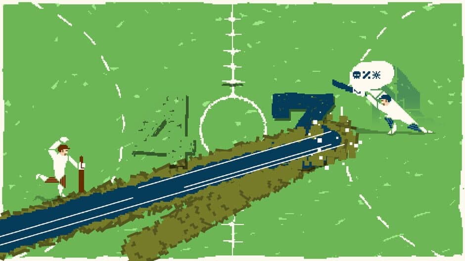 Скриншот 1 из Super Cricket Fighter Turbo