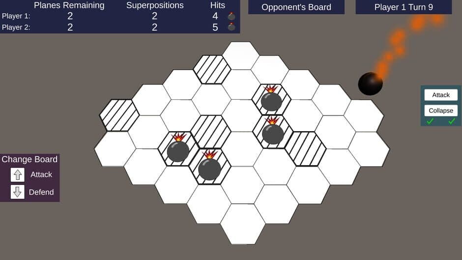 Скриншот 1 из Quantum Dogfight