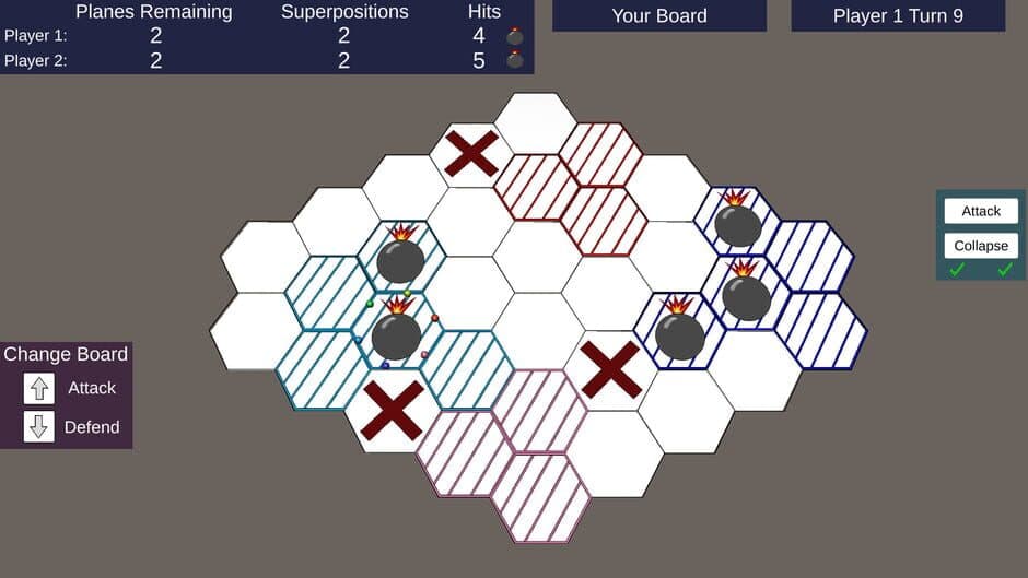 Скриншот 2 из Quantum Dogfight