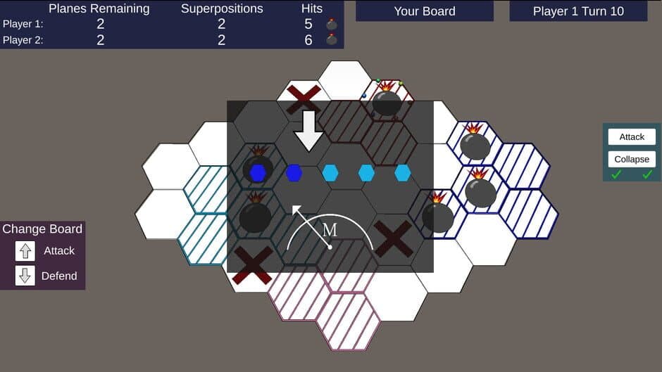 Скриншот 3 из Quantum Dogfight
