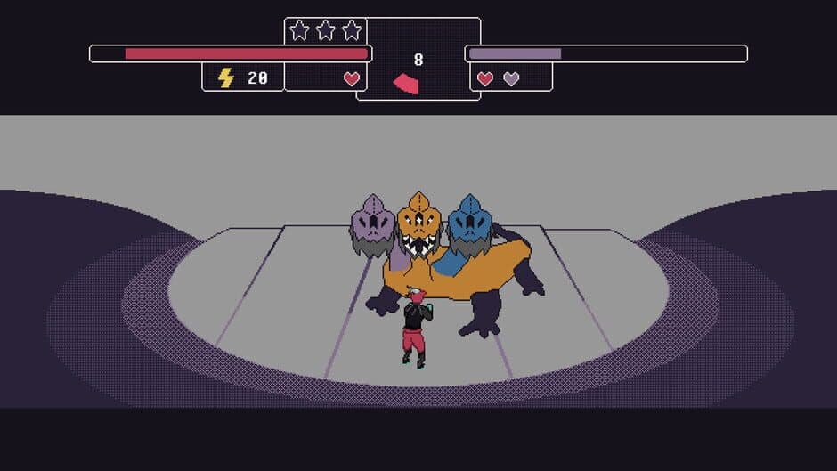 Скриншот 1 из Fightstone Amnesty