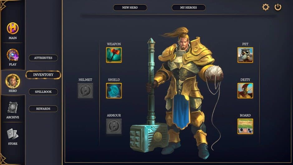 Скриншот 3 из Hellmaster: The Legend of Dante