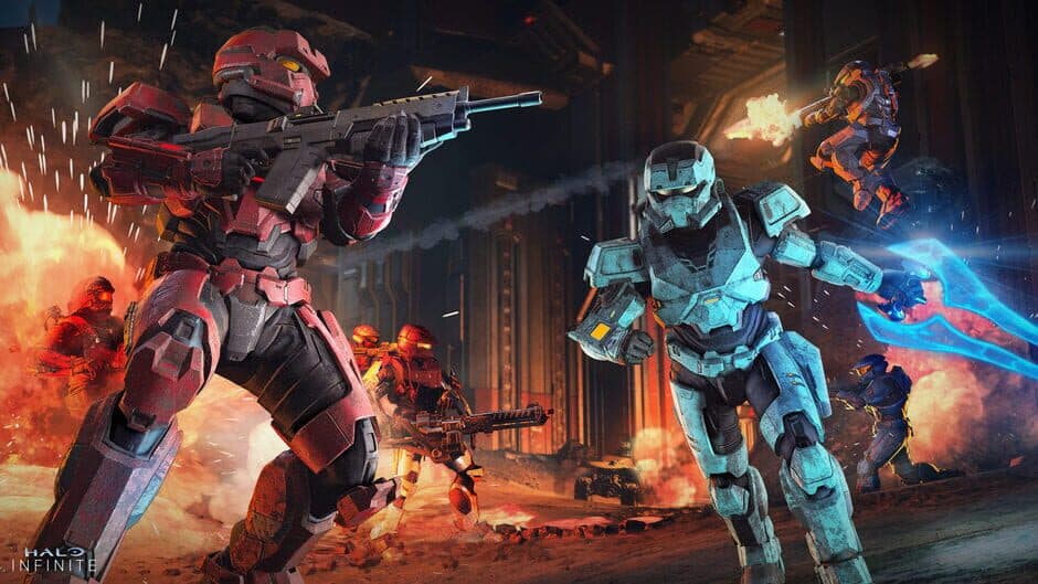 Скриншот 1 из Halo Infinite: Operation - Legacy