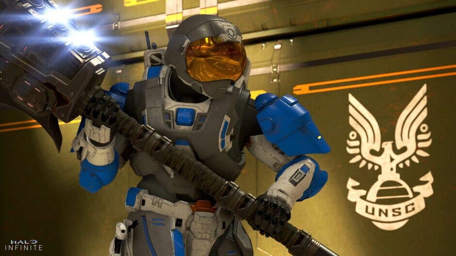 Скриншот 3 из Halo Infinite: Operation - Legacy