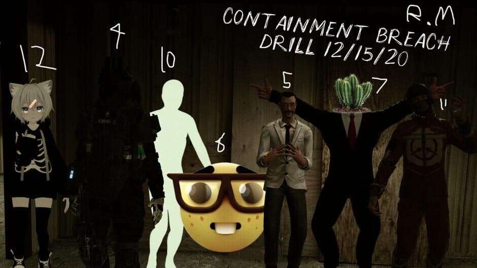 Скриншот 3 из SCP: Yet Another Day