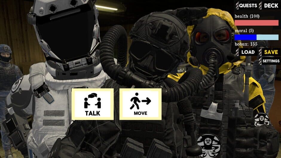 Скриншот 11 из SCP: Yet Another Day