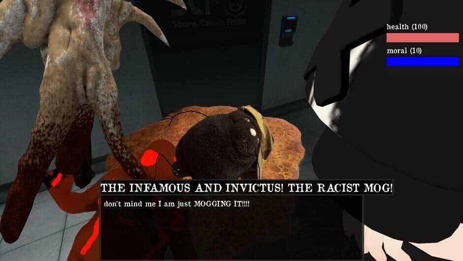 Скриншот 12 из SCP: Yet Another Day