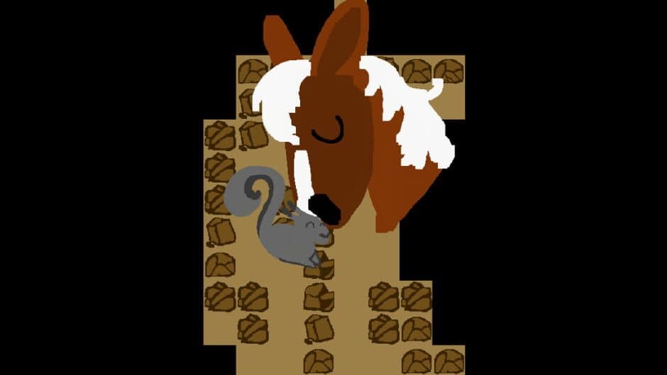 Скриншот 1 из Squirrel Horse