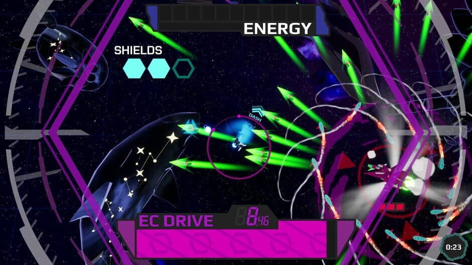 Скриншот 6 из Eternal Circus: Dancing with Missiles