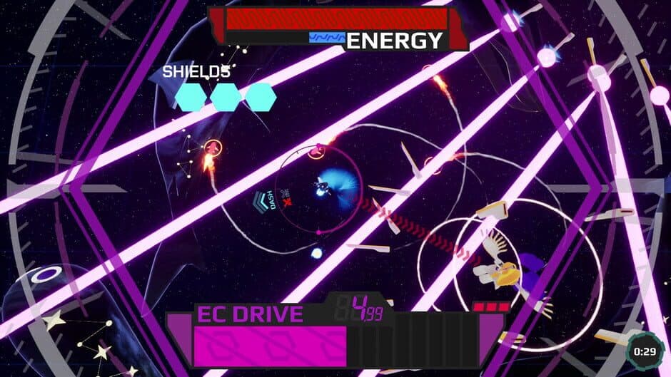 Скриншот 1 из Eternal Circus: Dancing with Missiles