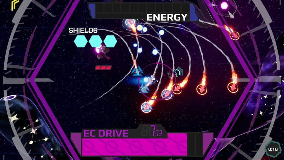 Скриншот 3 из Eternal Circus: Dancing with Missiles