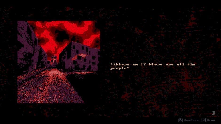 Скриншот 2 из You Shouldn't Be Here