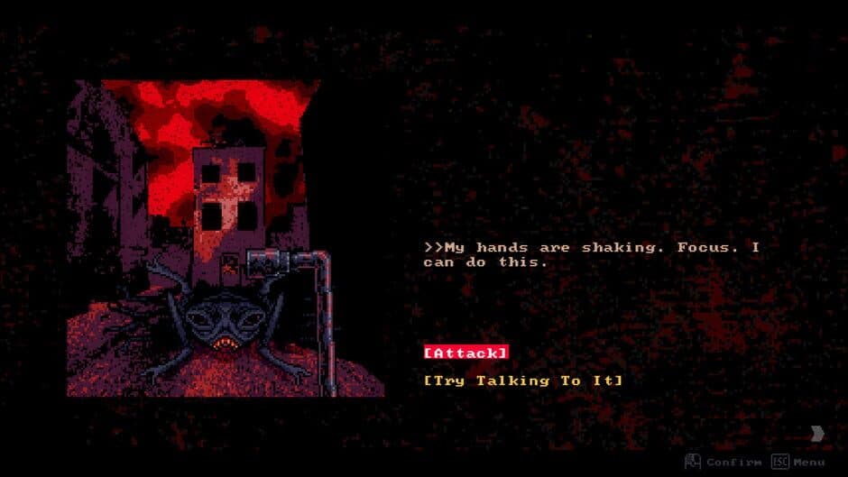 Скриншот 9 из You Shouldn't Be Here