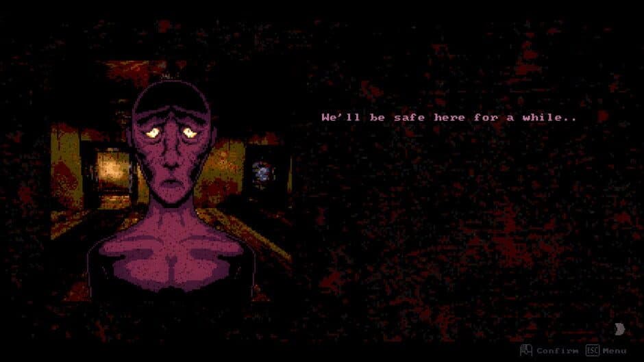 Скриншот 6 из You Shouldn't Be Here