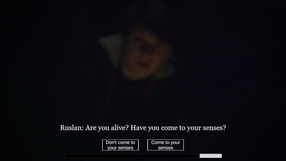 Скриншот 2 из 17 Ways To Not Die (Or Not, IDK): Interactive Movie