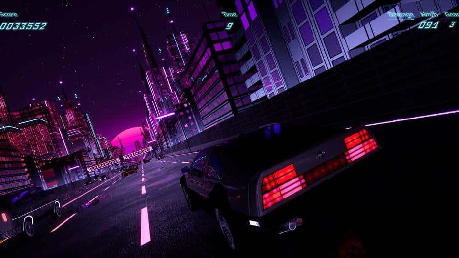 Скриншот 6 из Neon Highways