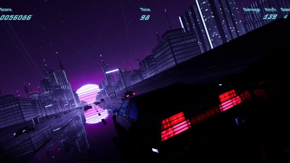 Скриншот 5 из Neon Highways