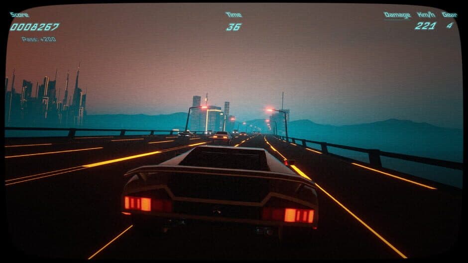 Скриншот 4 из Neon Highways
