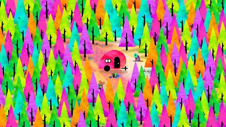 Скриншот 1 из Neon Knives