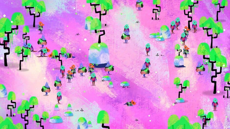 Скриншот 4 из Neon Knives