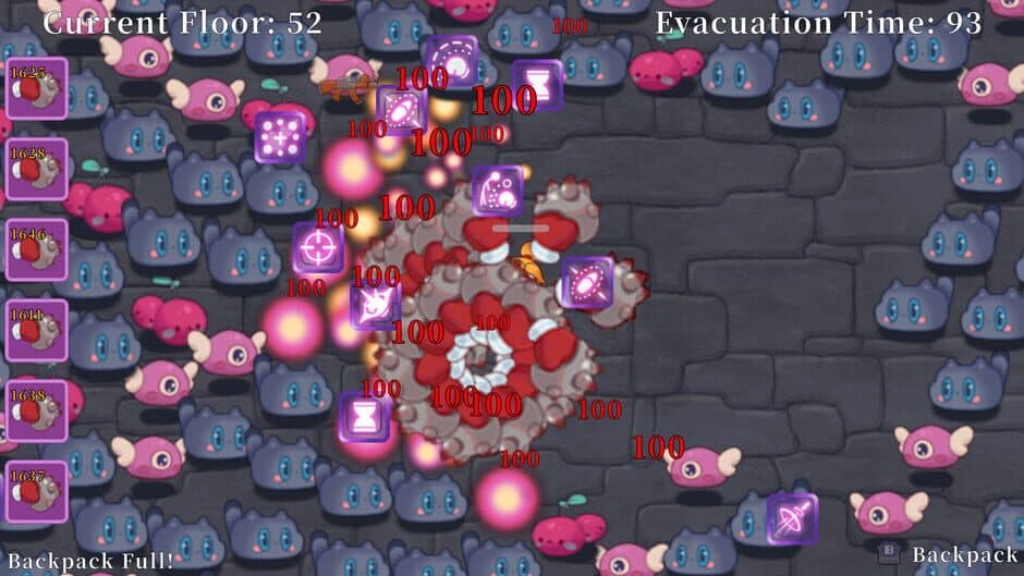 Скриншот 1 из Monster Tower